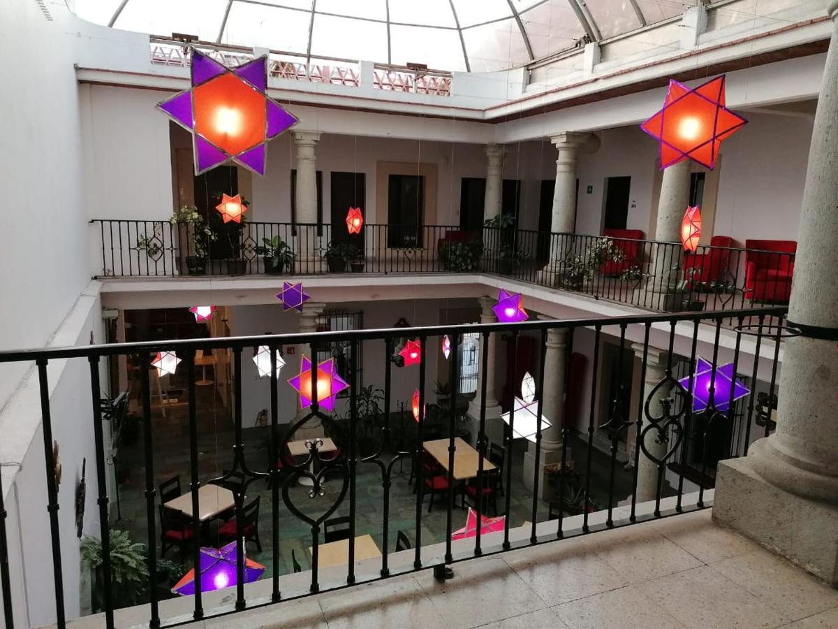 Hôtel La Catrina De Alcala à Oaxaca Extérieur photo