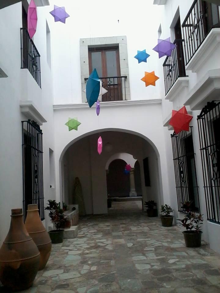 Hôtel La Catrina De Alcala à Oaxaca Extérieur photo